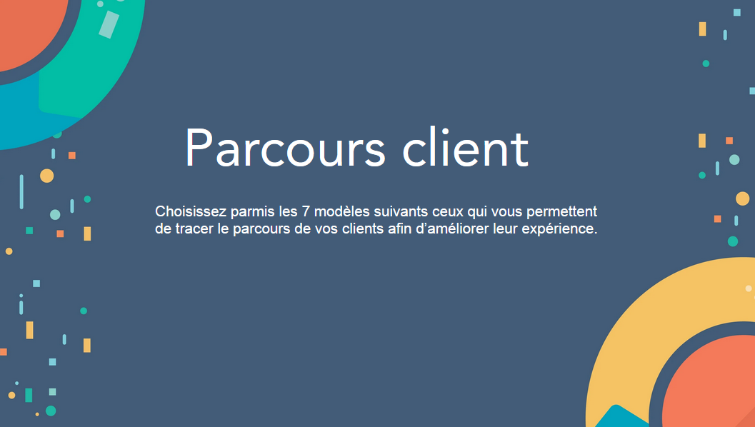 Mod les de parcours  client 